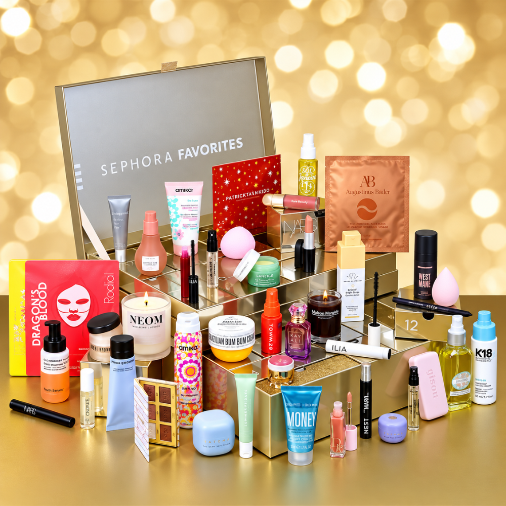 Favorites Advent Calendar 2026