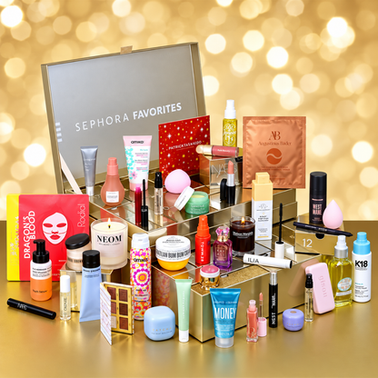 Favorites Advent Calendar 2026